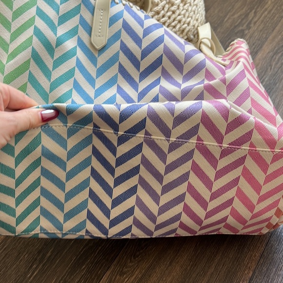 MISELA RAINBOW TOTE - Picture 4 of 8